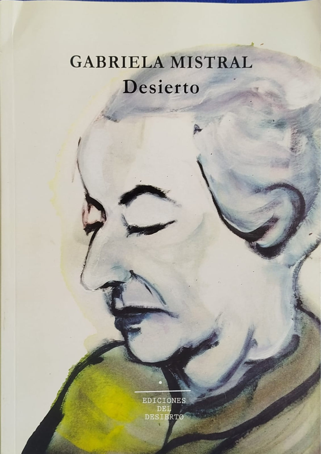 Desierto - Antología de poesía y prosa