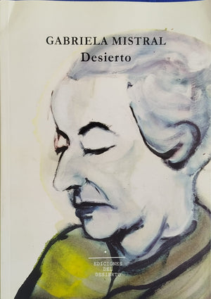 Desierto - Antología de poesía y prosa