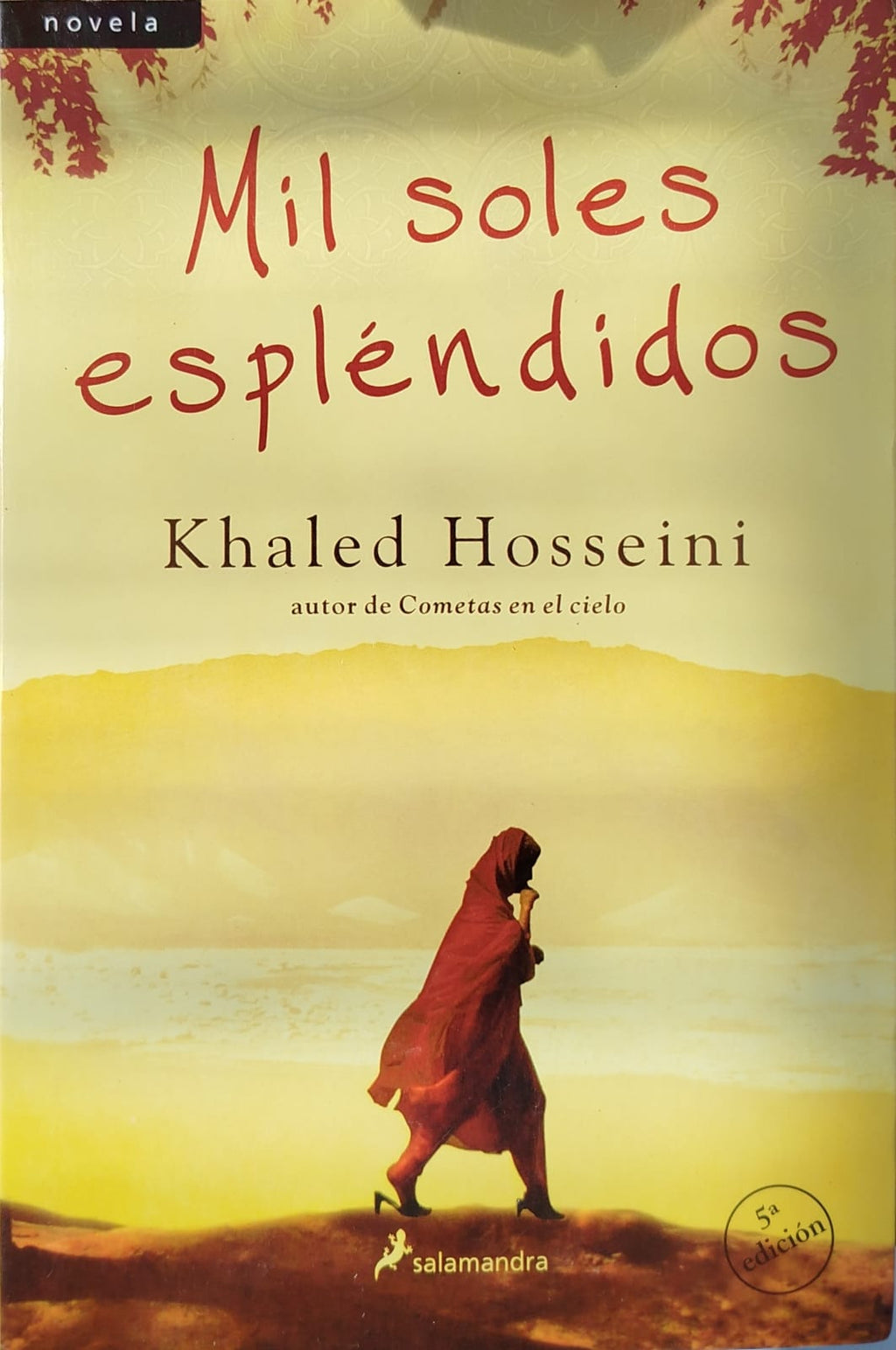 Mil soles esplendidos
