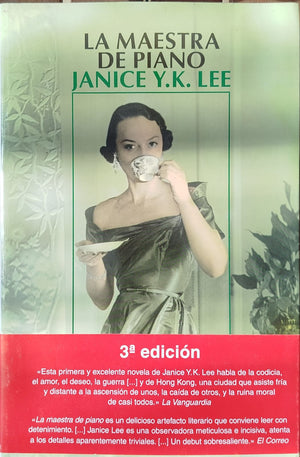 La Maestra de Piano