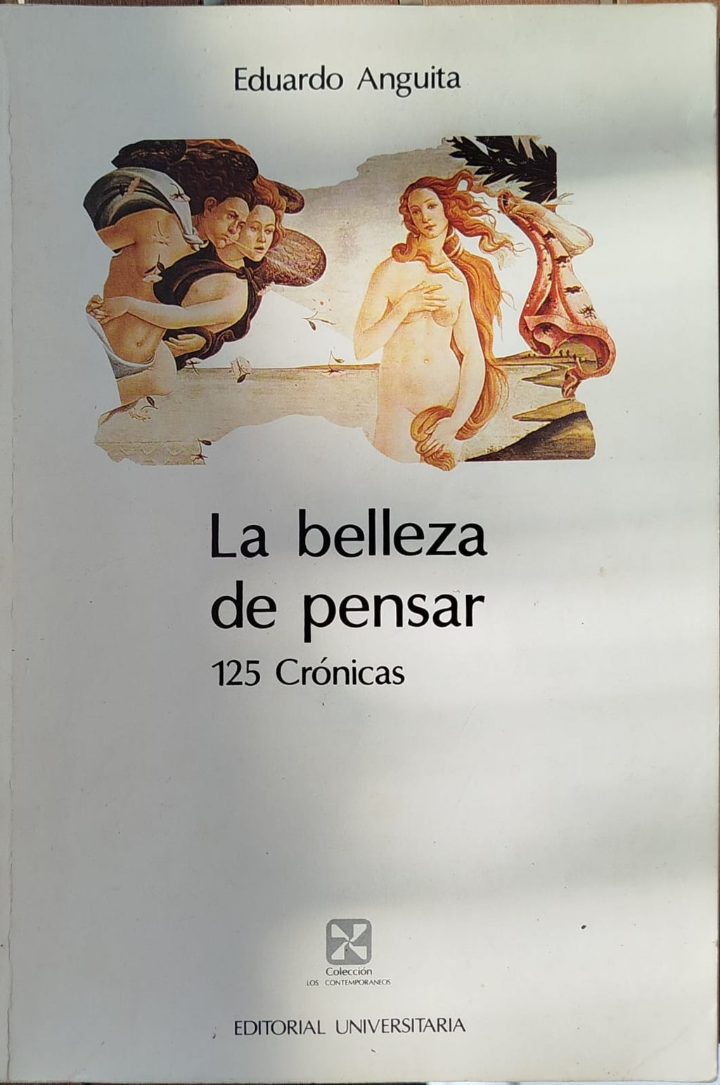 La Belleza de Pensar , 125b Crónicas