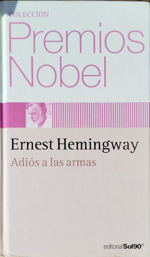 Adiós a las Armas  Premio Nobel