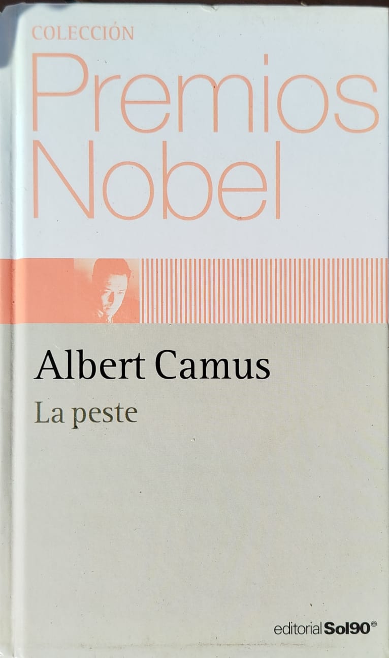 La Peste    Premio Nobel