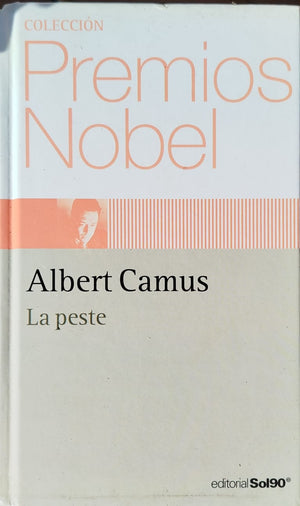 La Peste    Premio Nobel