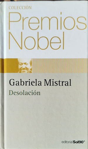 Desolación        -     Premio Nobel