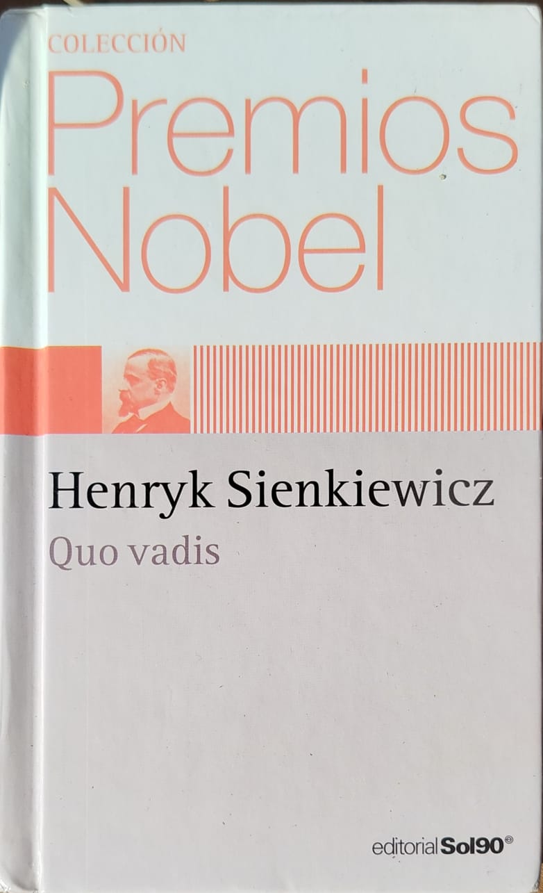 Quo Vadis                -        Premio Nobel