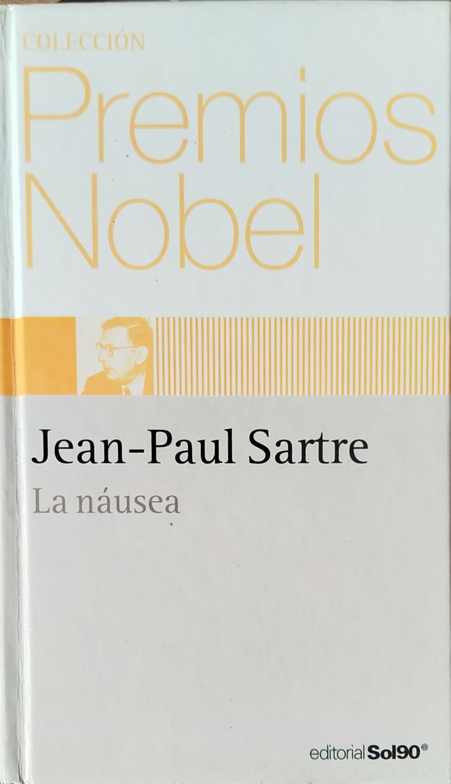 La Nausea     Premio Nobel