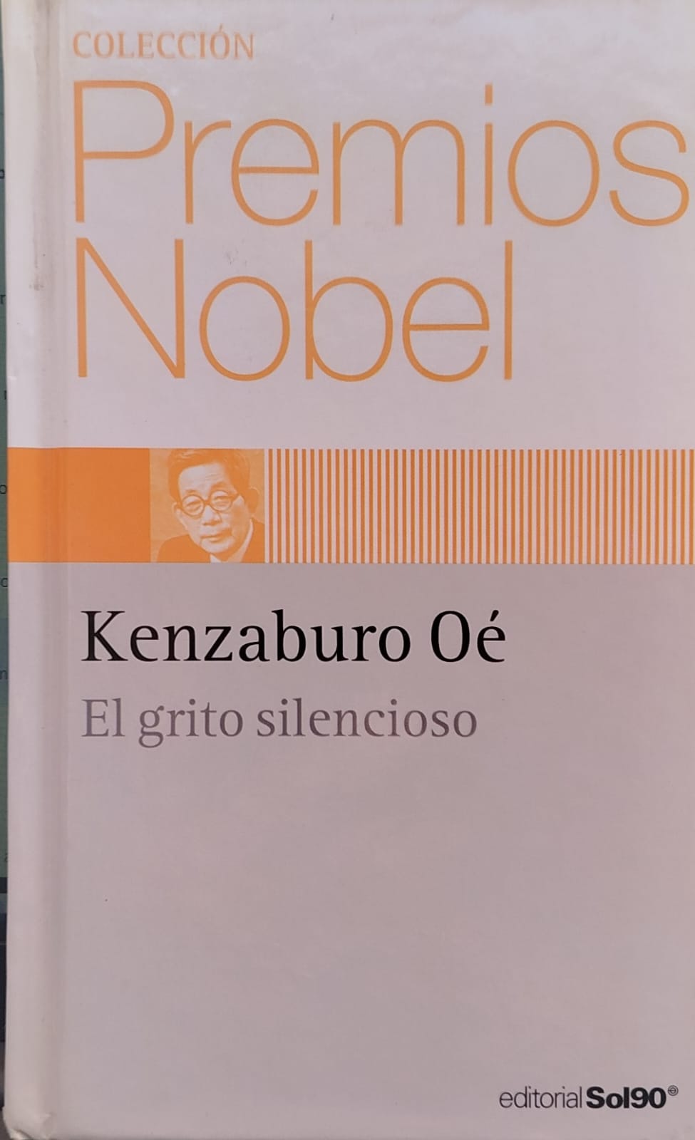 El Grito Silencioso   Premio Nobel