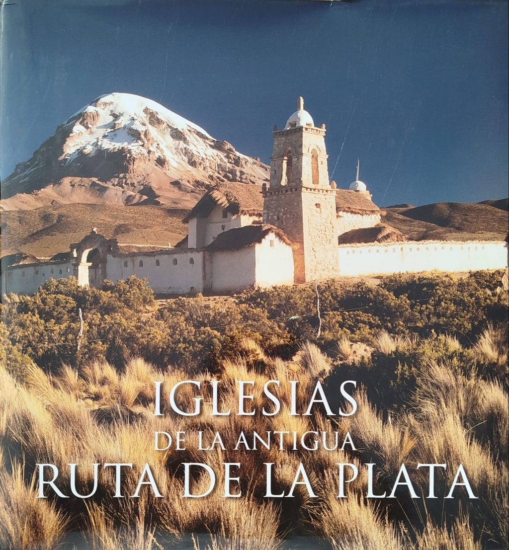 Iglesias de la antigua Ruta dela Plata
