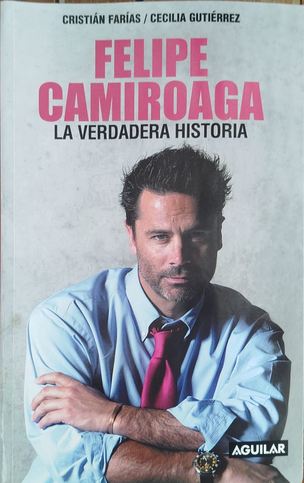 Felipe Camiroaga   -  La Verdadera Historia