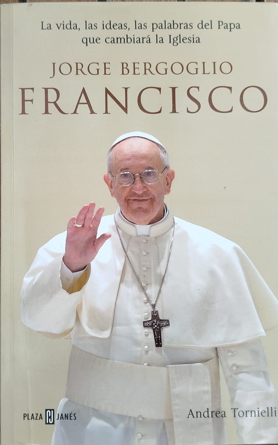 Jorge Bergoglio "FRANCISCO"