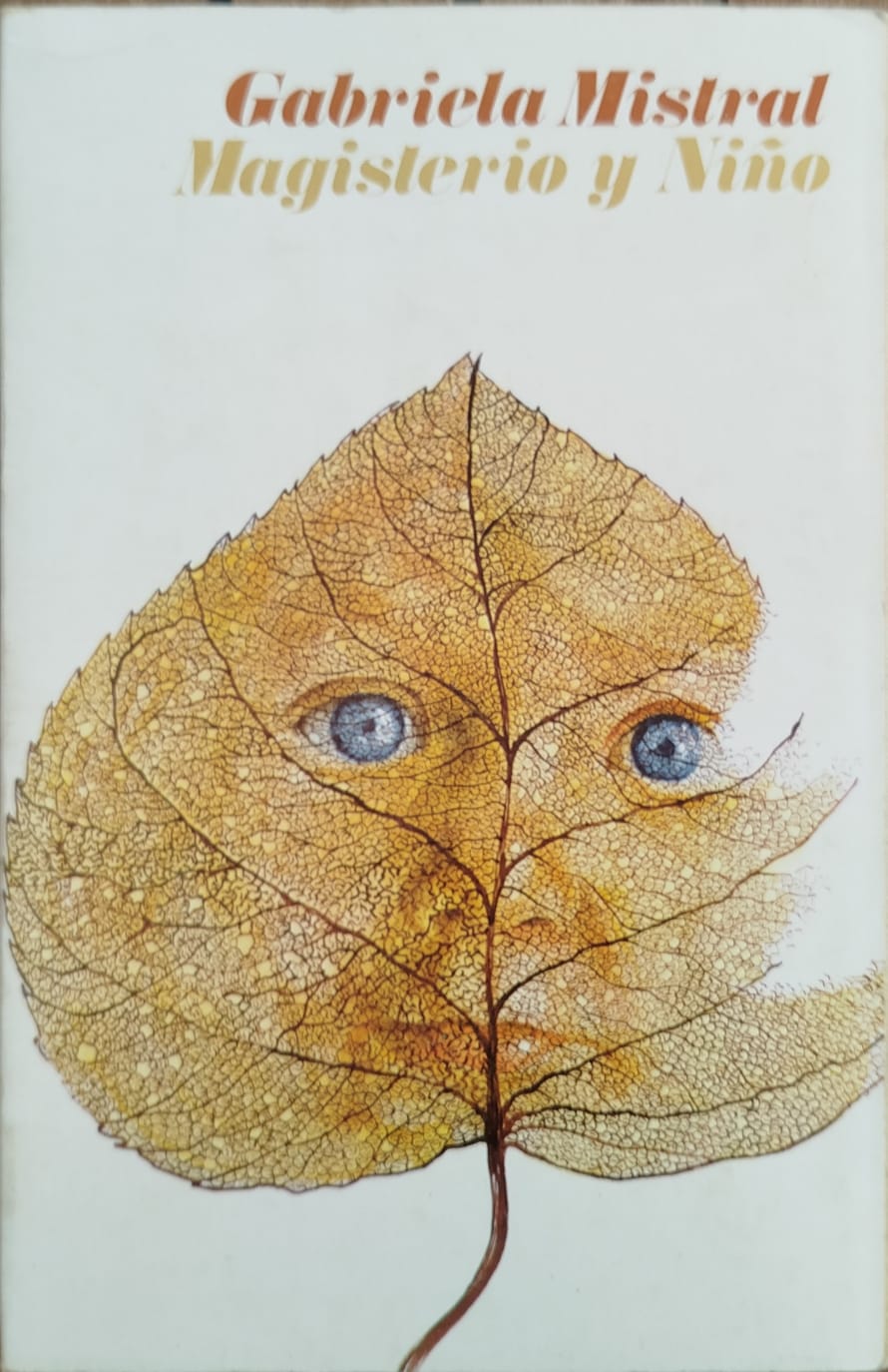 Magisterio y Niño  - Antología de Prosa