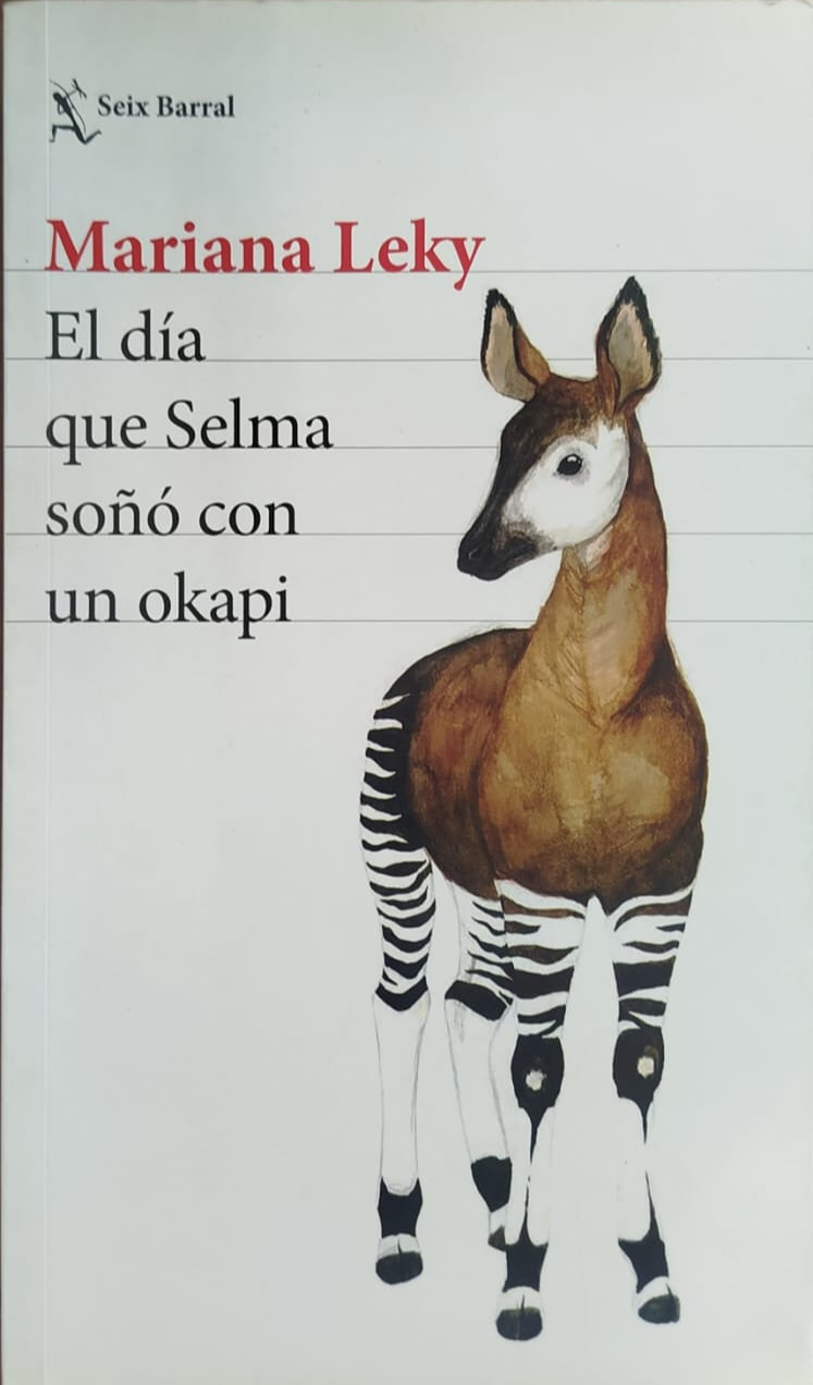 El Dia que Sema soñó con un Okapi