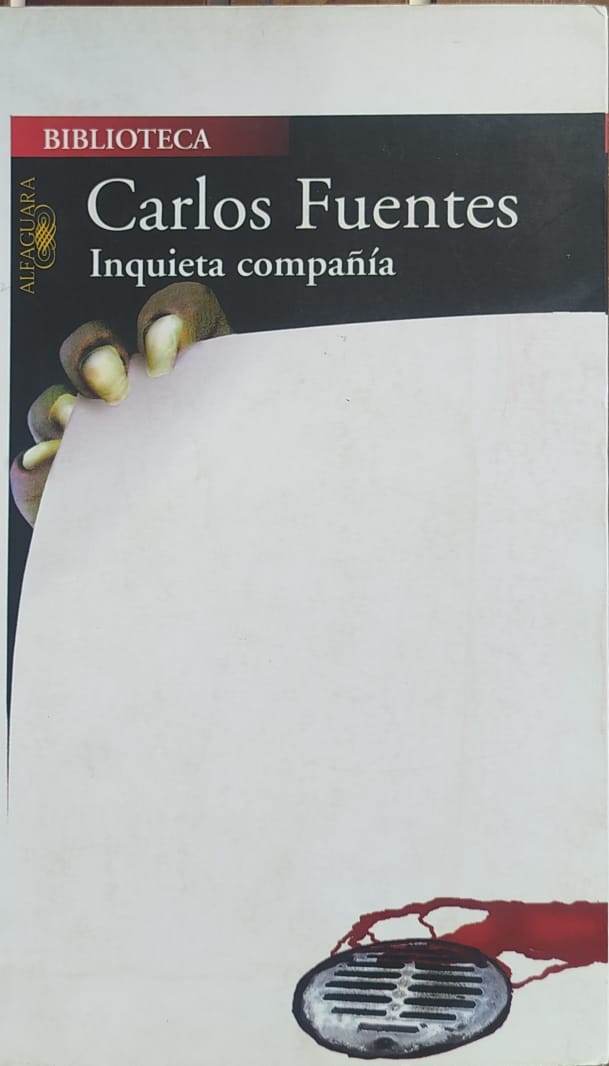 Inquieta Compañía