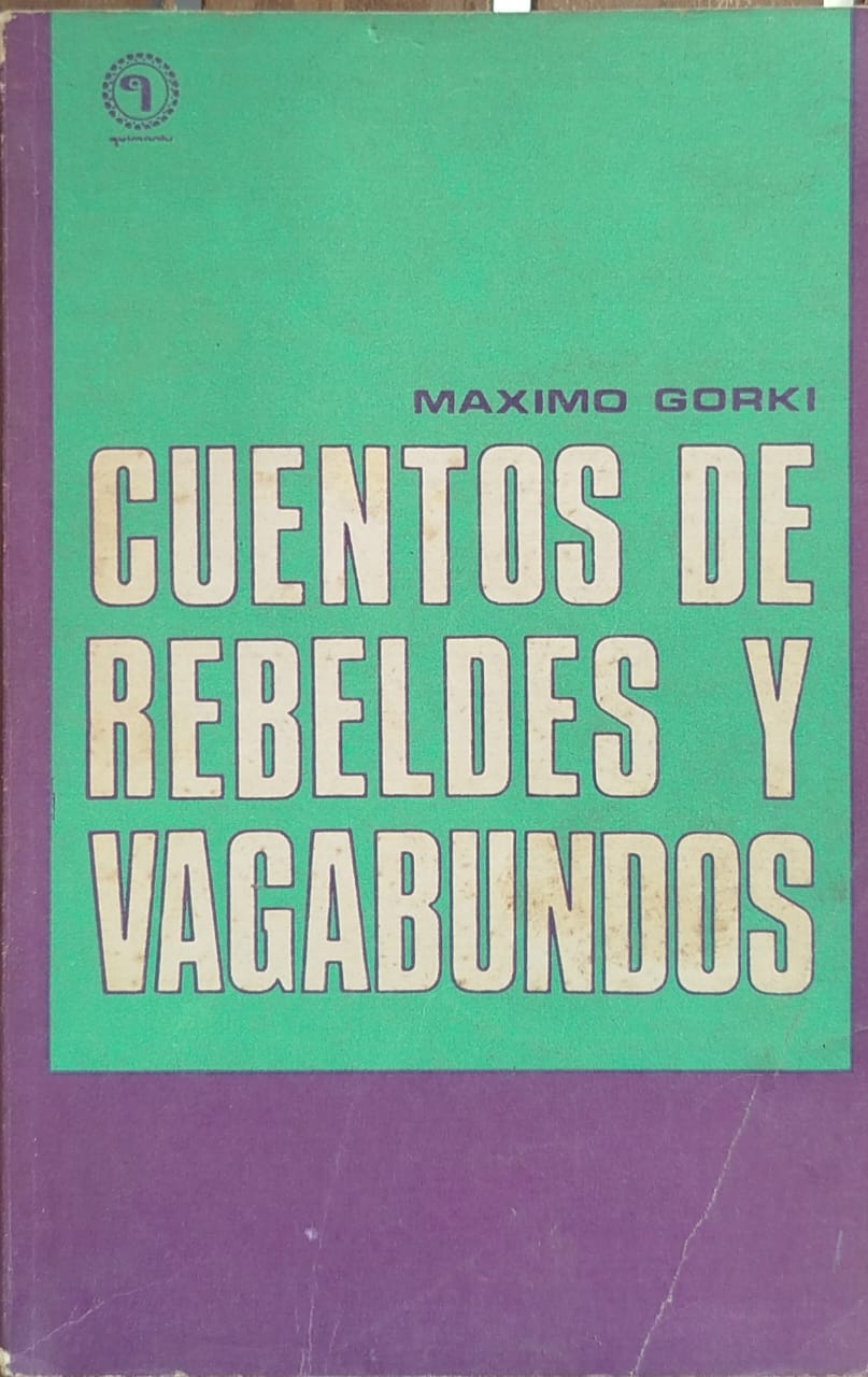 Cuentos de rebeldes y vagabundos
