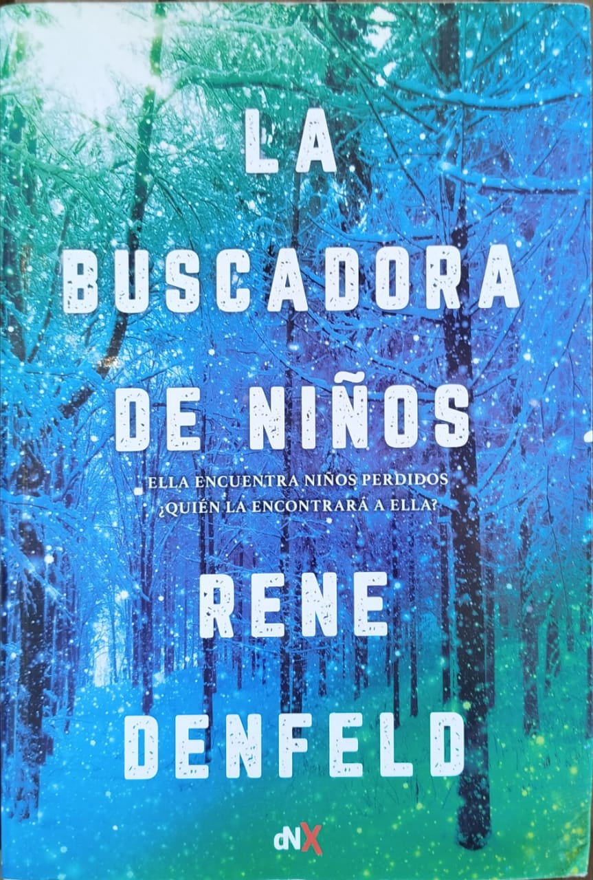 La Buscadora de Niños   -  Ella encuentra niños perdidos. ¿ quien la Encontrara a ella ?