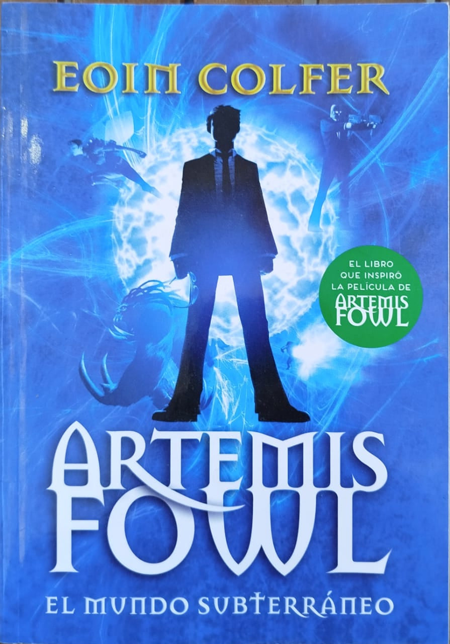 Artemis Fowl ; El mundo subterráneo