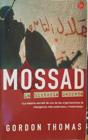 Mossad , La historia secreta