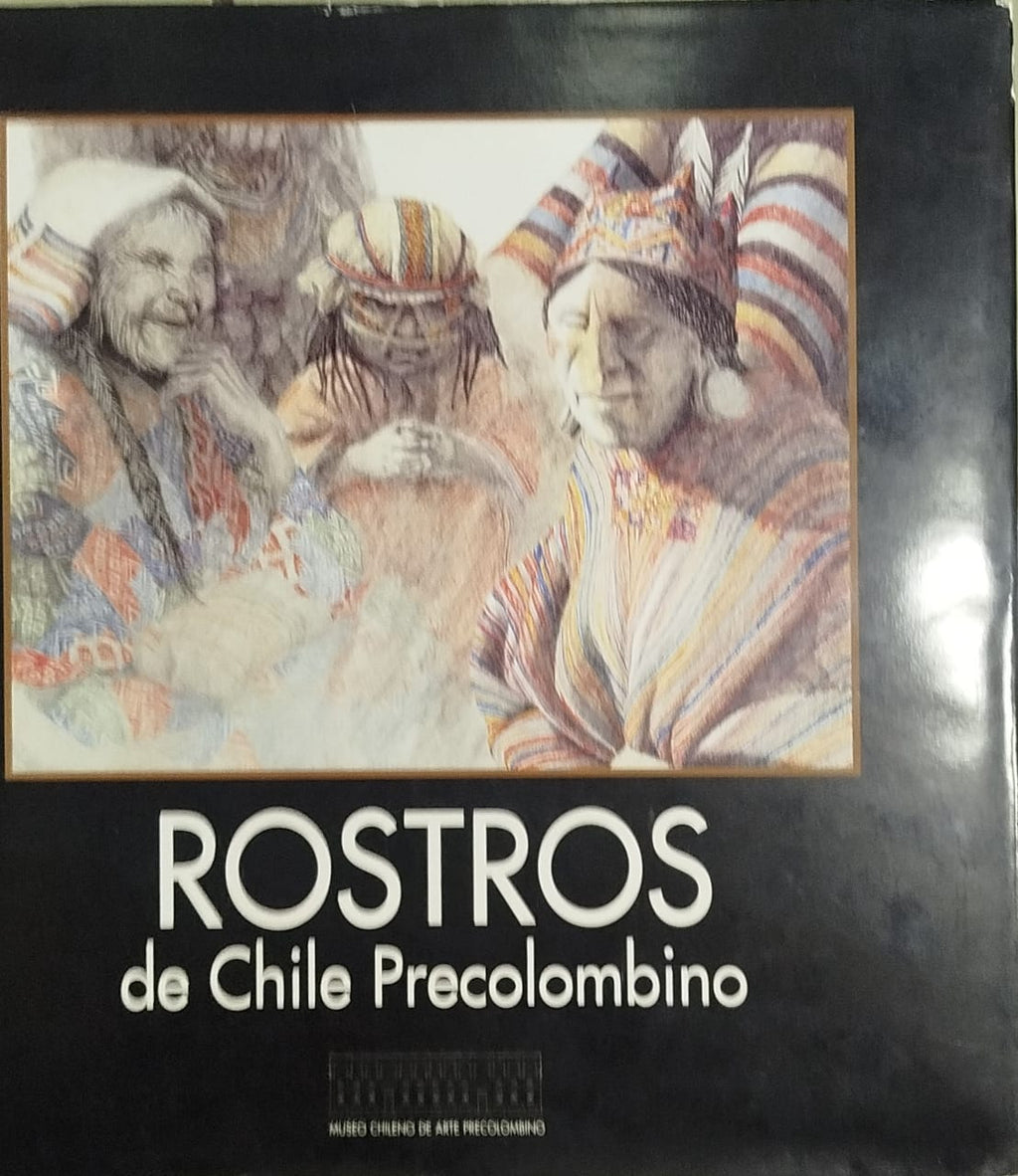 Rostros de Chile Precolombino
