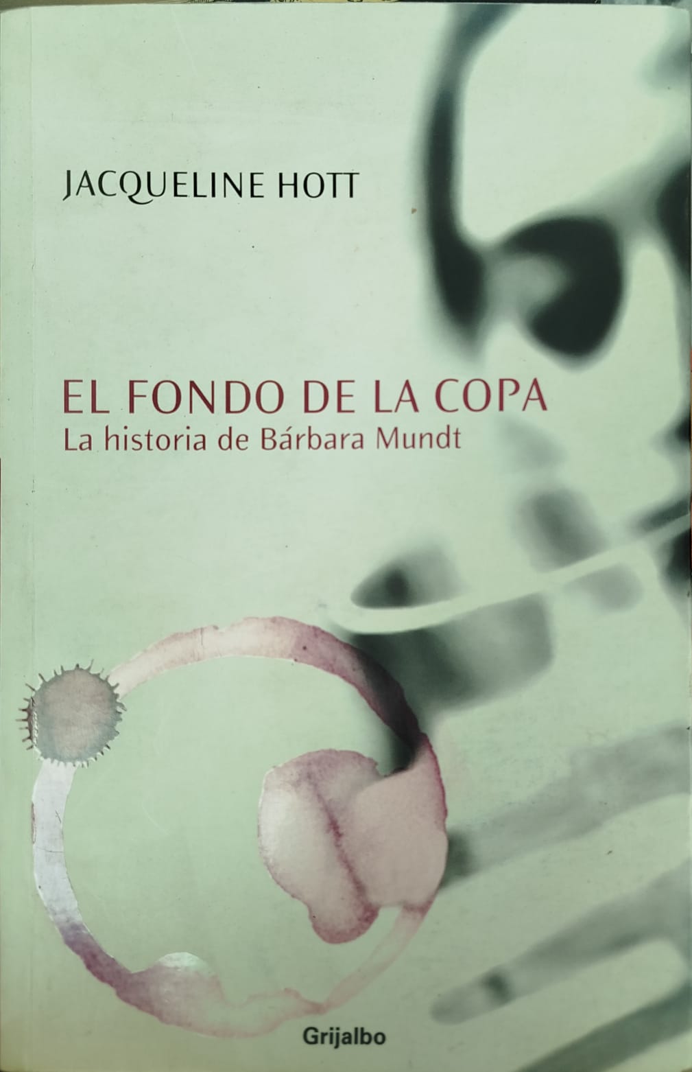 En el fondo de la Copa ; La Historia de Barbara mundt