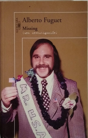 Missing (una investigación)