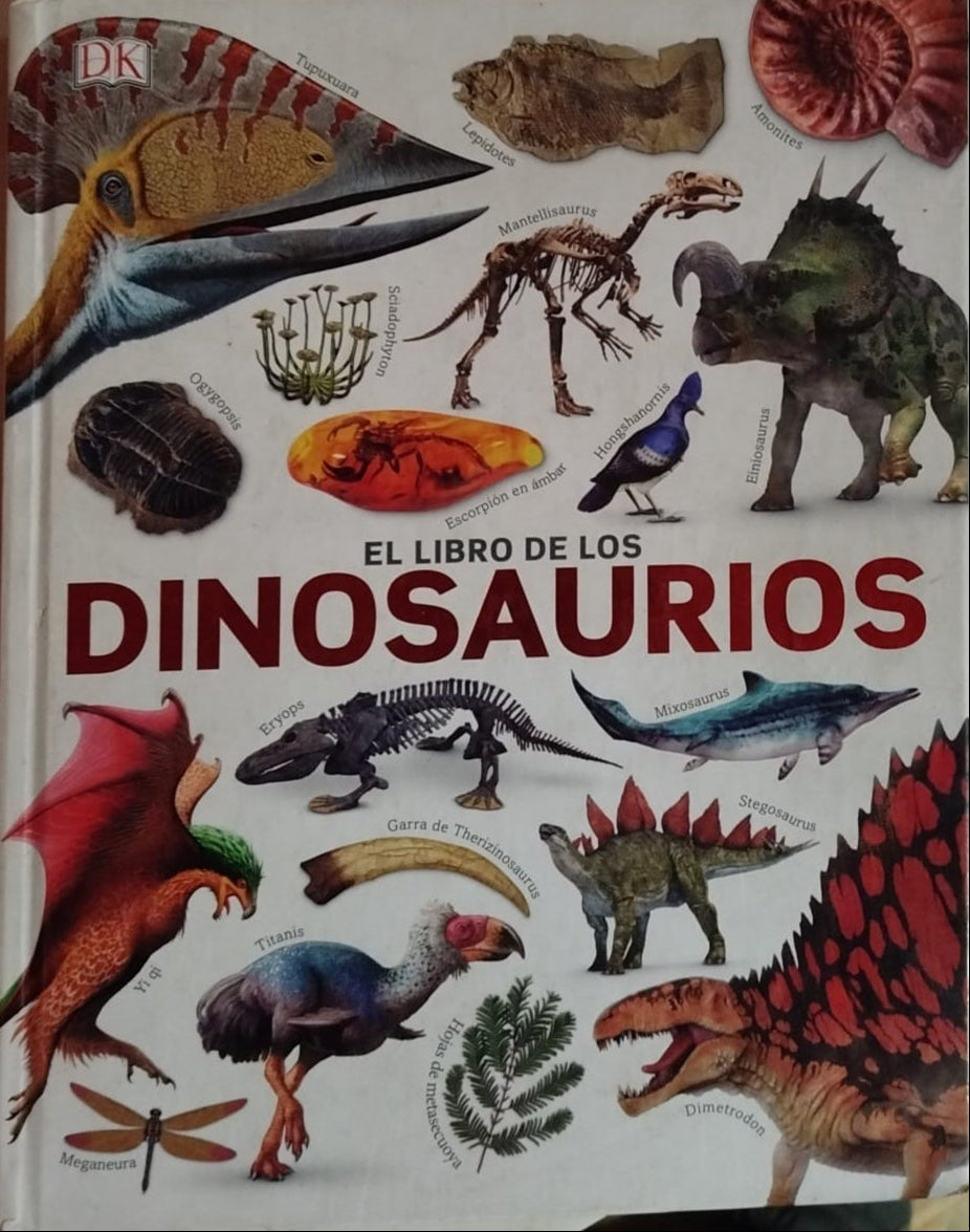 El Libro de los Dinosaurios