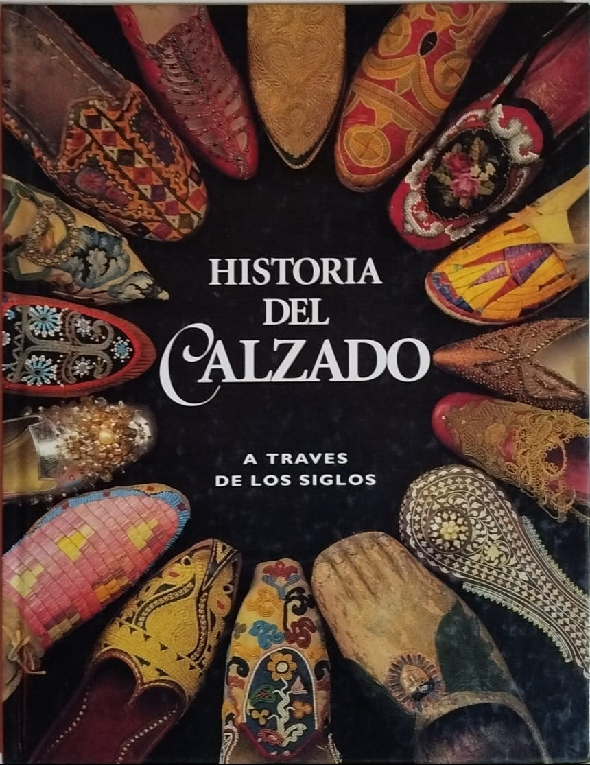 Historia del Calzado . a través de los siglos
