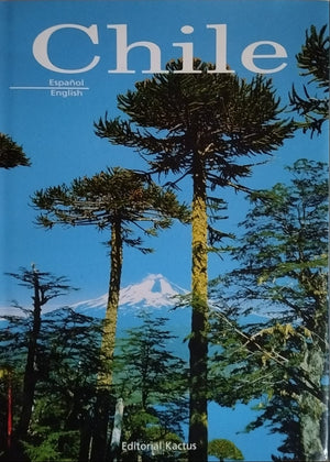 CHILE (ESPAÑOL ENGLISH)  libro de Fotografía  de Chile