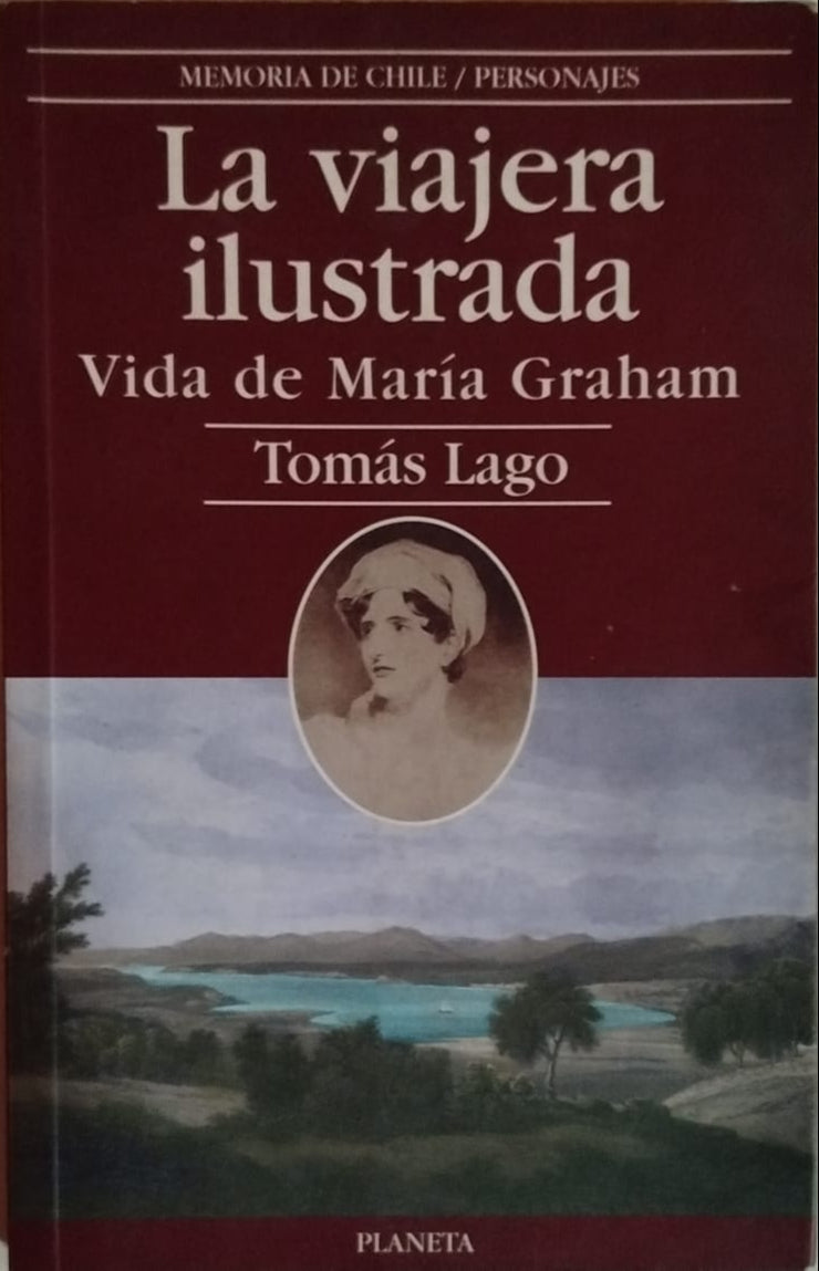 La Viajera Ilustrada : Vida de Maria Graham