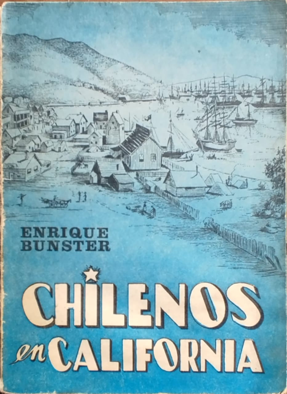 Chilenos en California