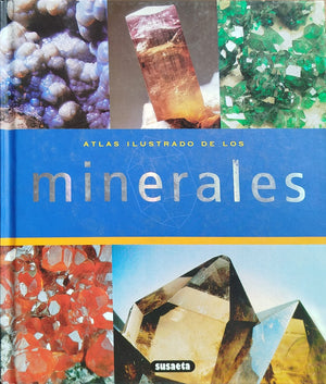 Atlas Ilustrado de los Minerales