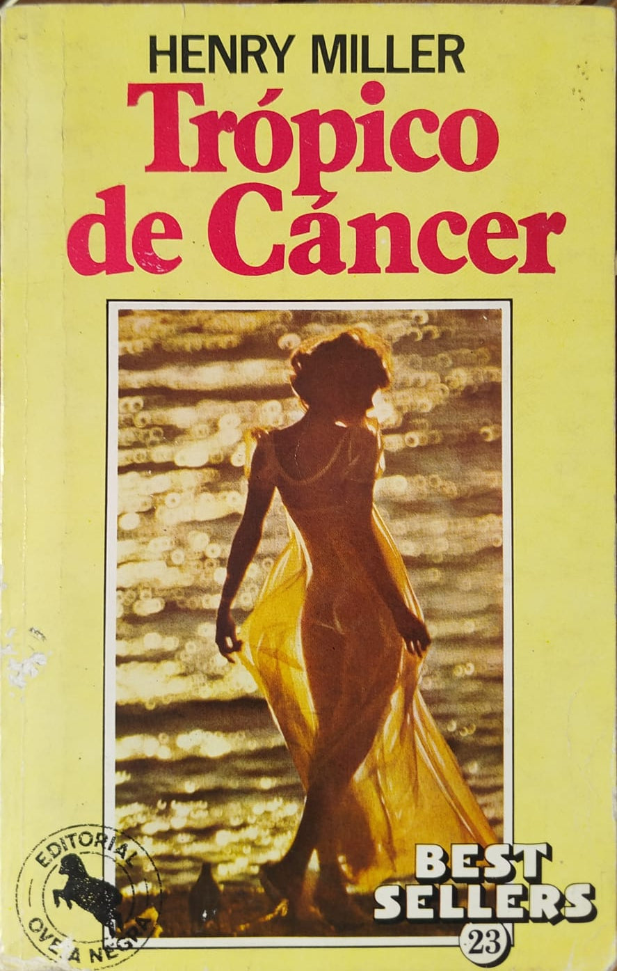 Trópico de cáncer