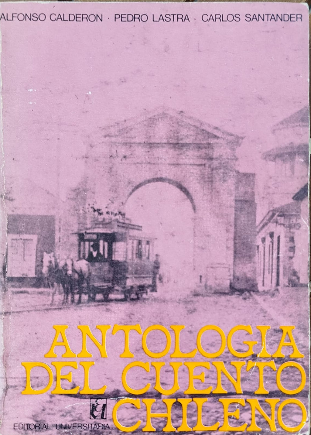 Antología del Cuento Chileno