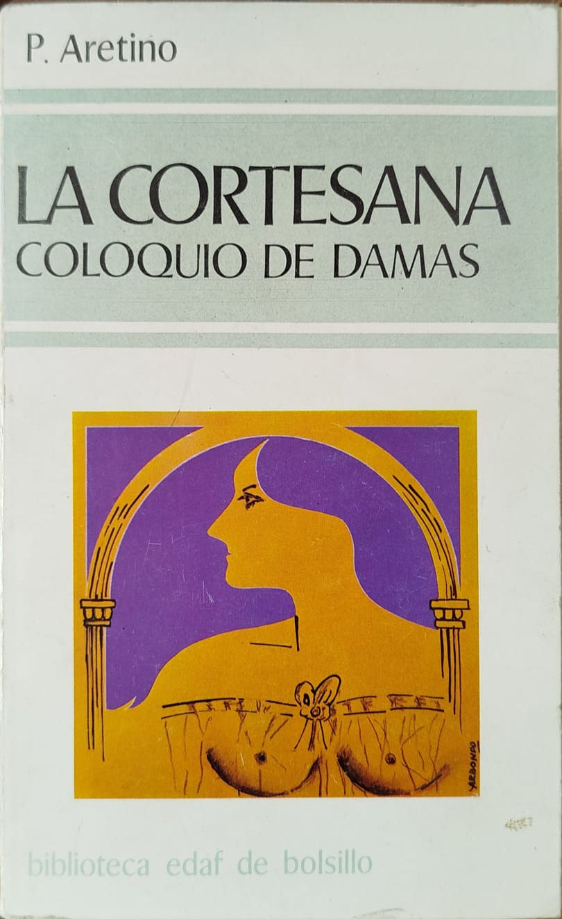 La cortesana -  Coloquio de damas