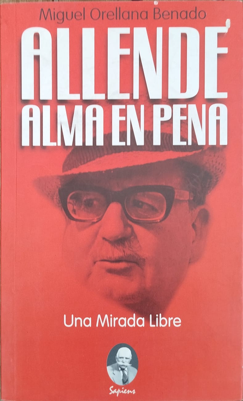 Allende un alma en pena - Una mirada libre