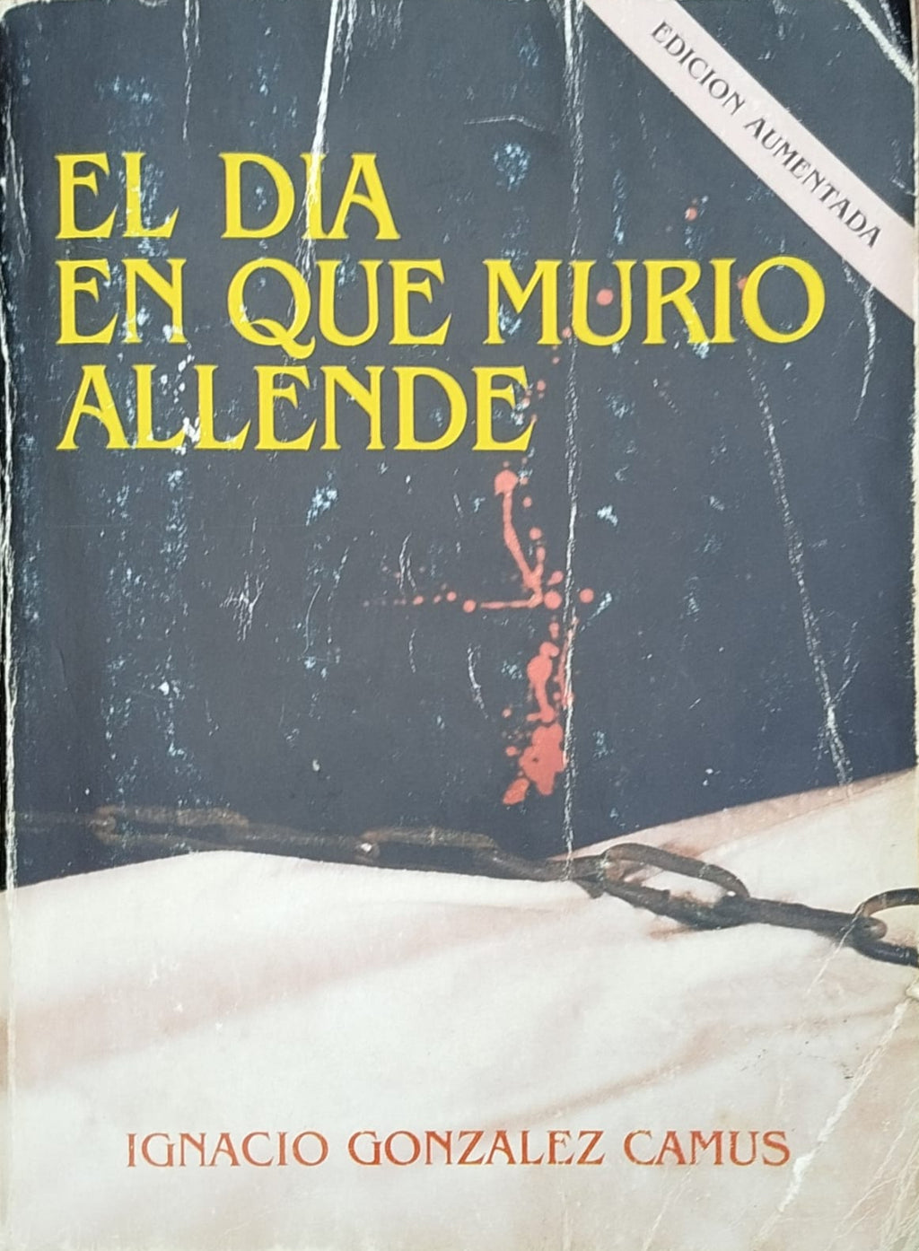 El dia en que murió Allende