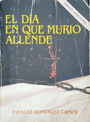 El dia en que murió Allende