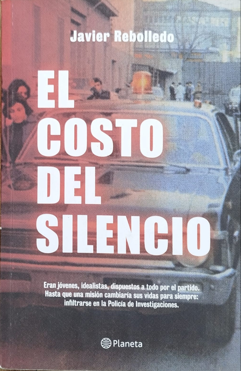 El costo del silencio