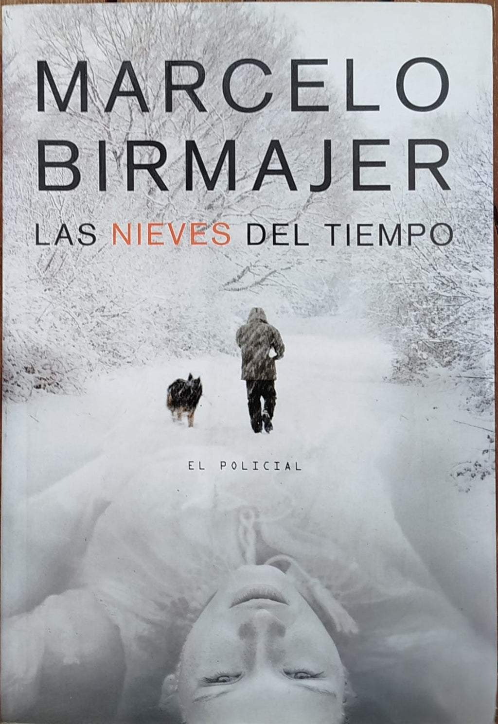 Las Nieves del Tiempo