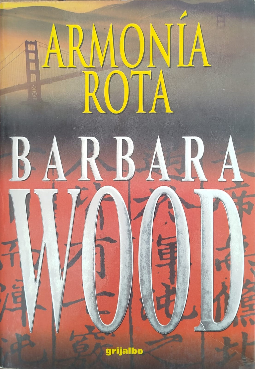 Armonía rota