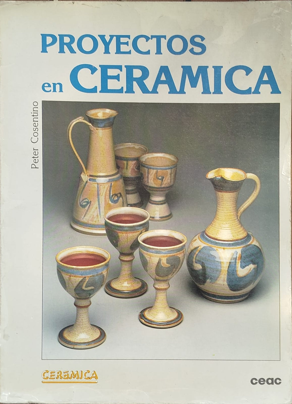 Proyectos en Cerámica