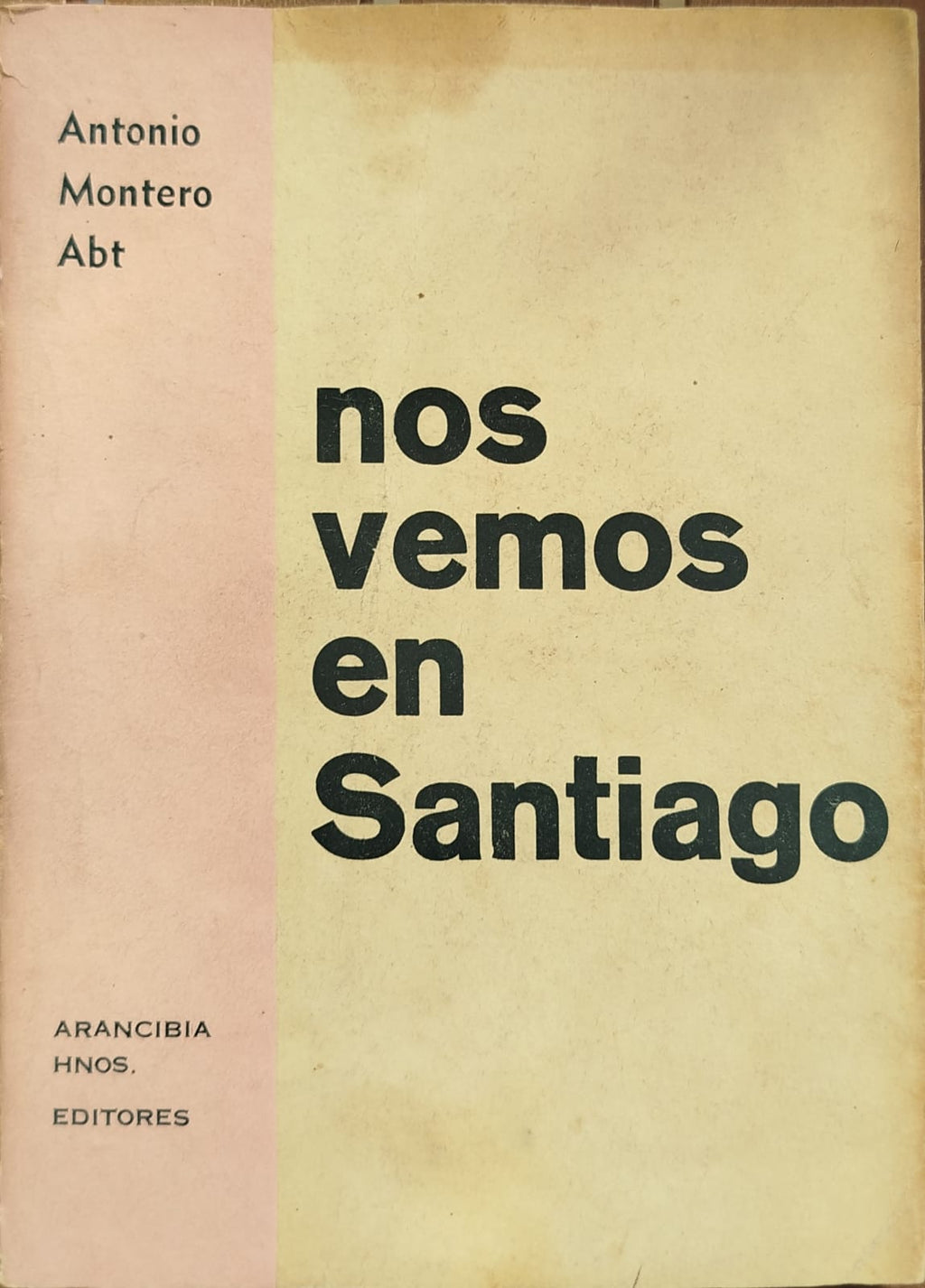 Nos Vemos en Santiago