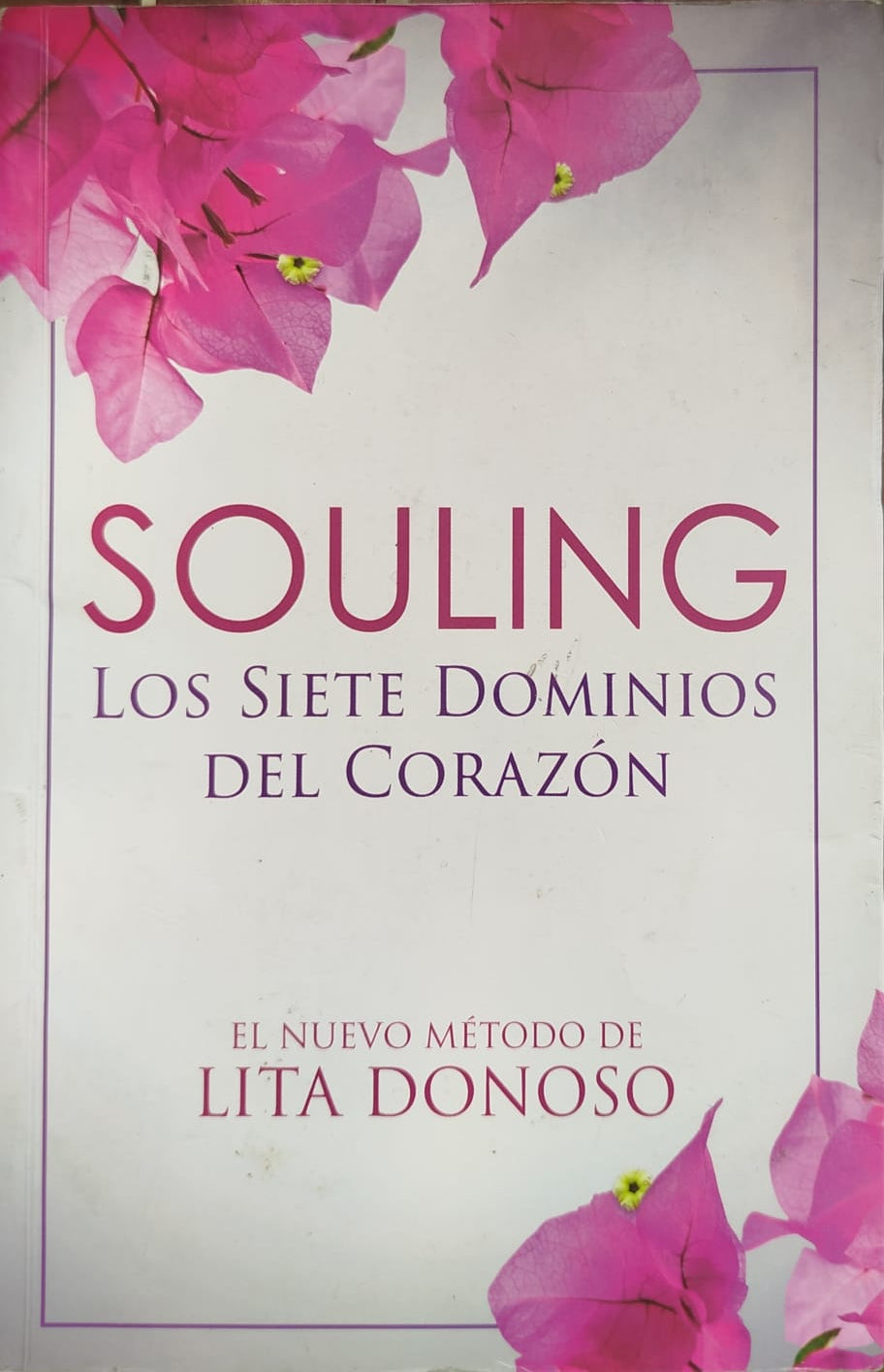 Souling - Los Siete Dominios del Corazón -  El nuevo método