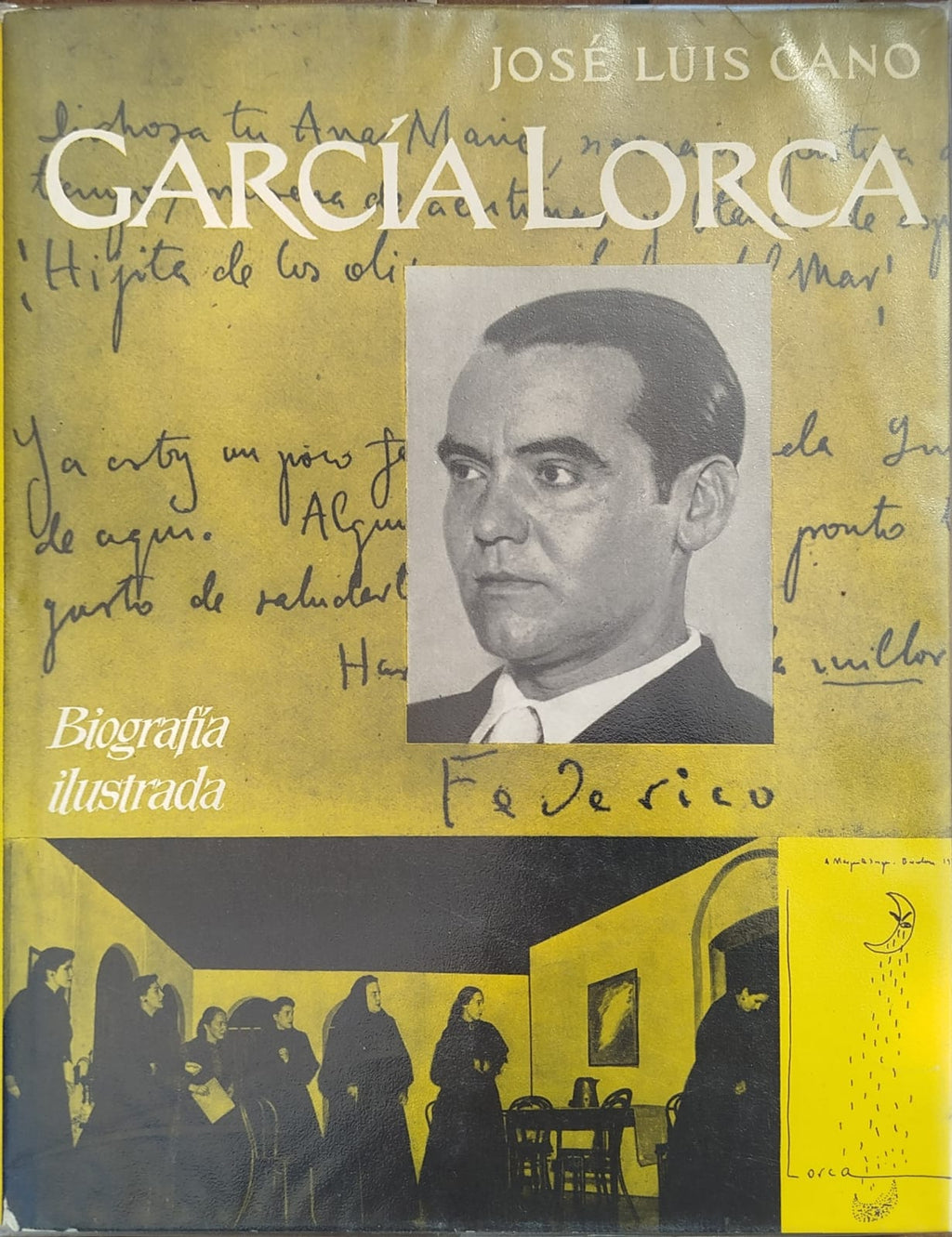 Garcia Lorca , Biografía Ilustrada