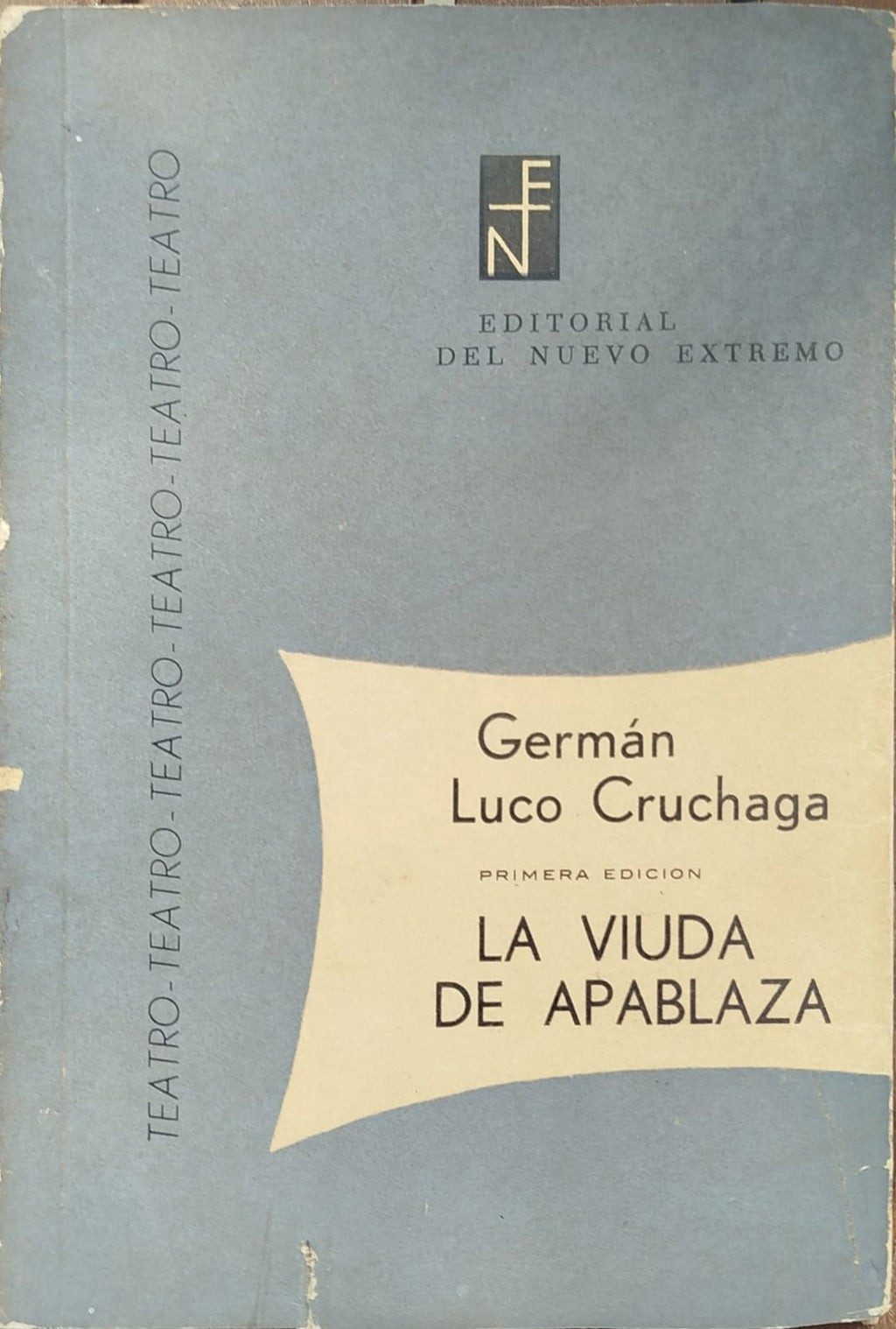 La Viuda de Apablaza
