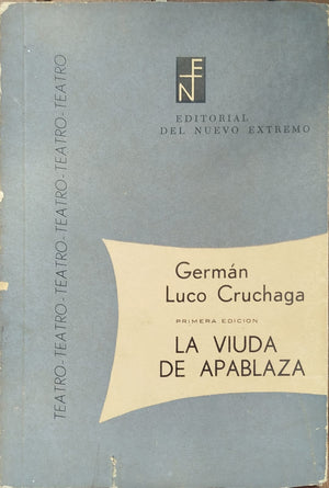 La Viuda de Apablaza