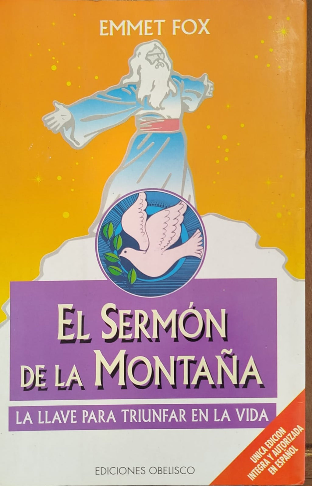 El Sermón de la Montaña  - La llave para triunfar en la vida