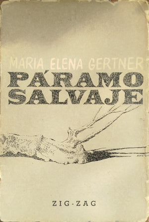 Paramo Salvaje  - 1° Edición