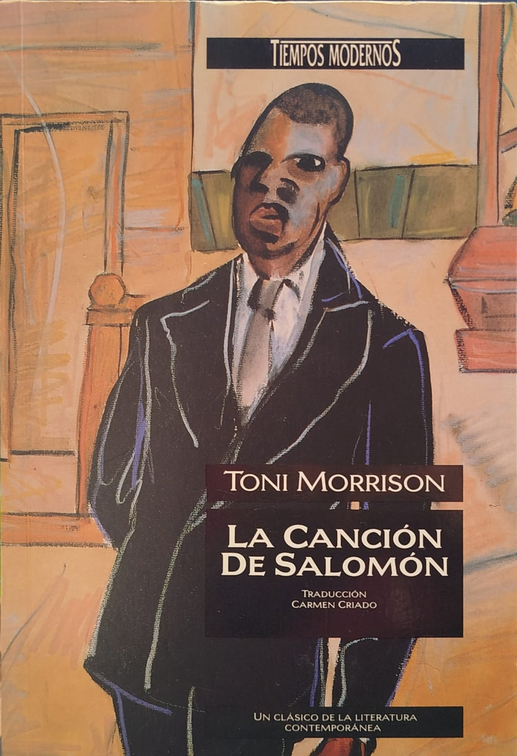 La Canción De Salomón  - Premio Nobel