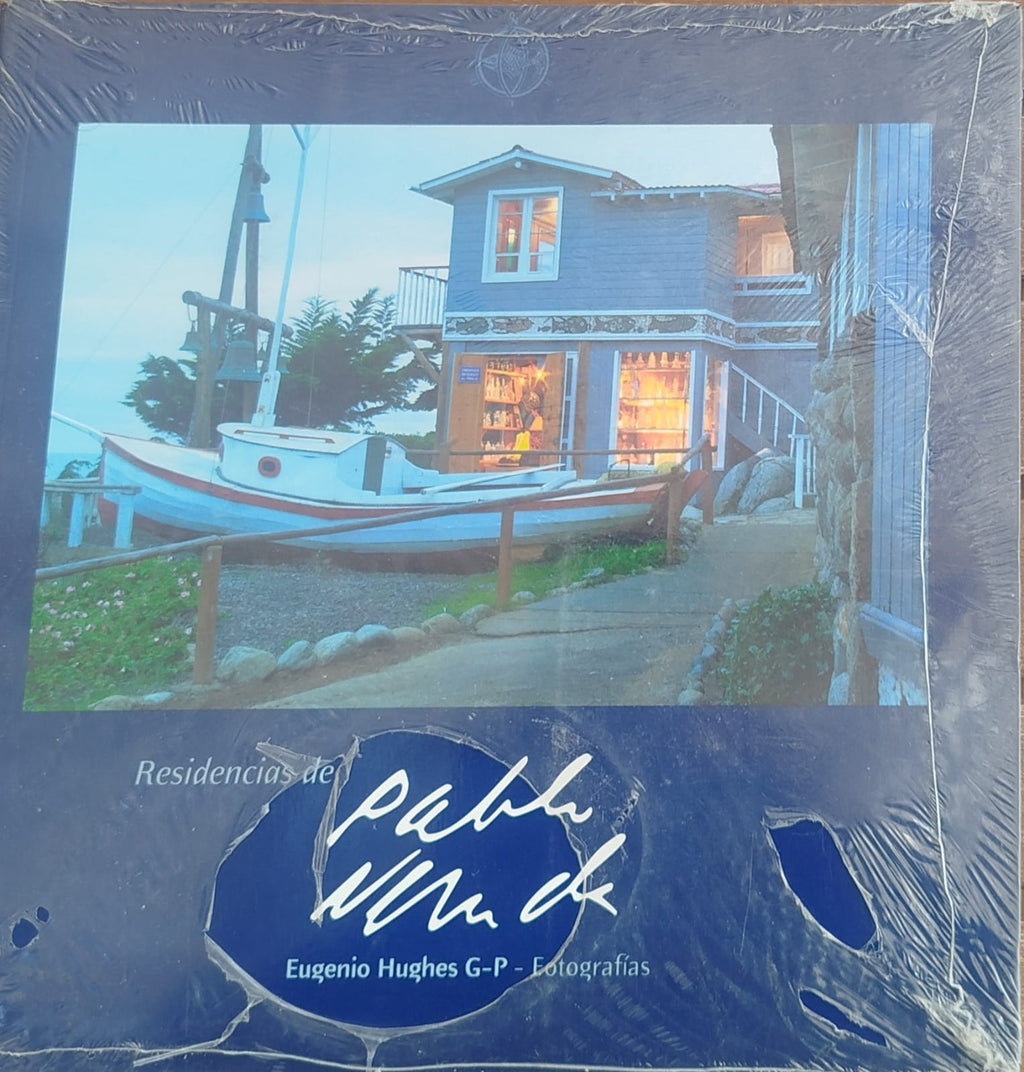 Residencias de Pablo Neruda